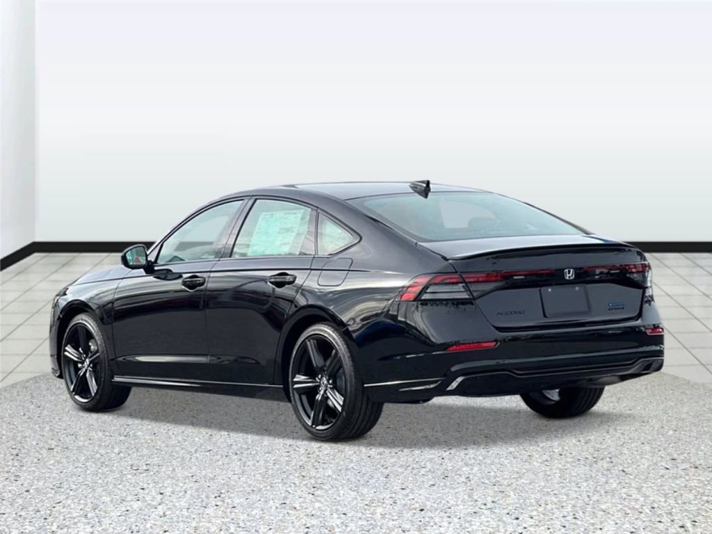 New 2026 Honda Accord Sport image 5