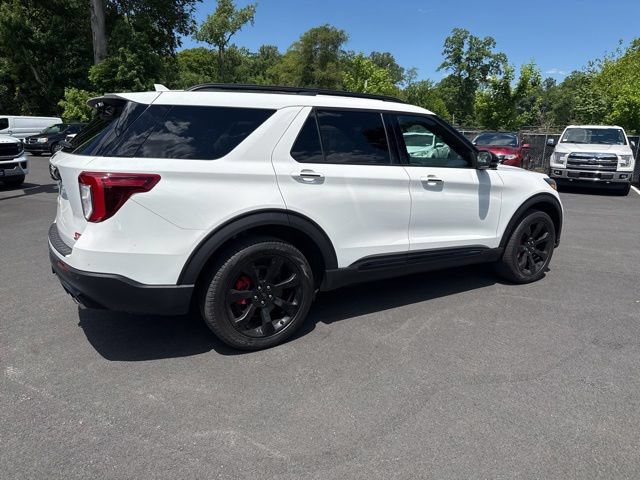Certified 2023 Ford Explorer ST w/ Equipment Group 401A AWD/4WD image 10