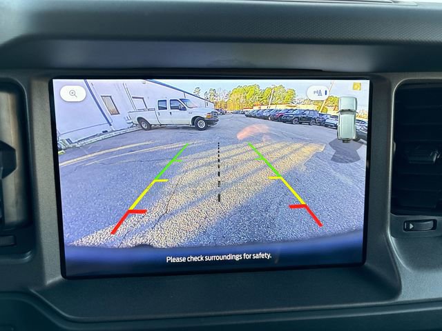 New 2025 Ford Bronco Big Bend image 30