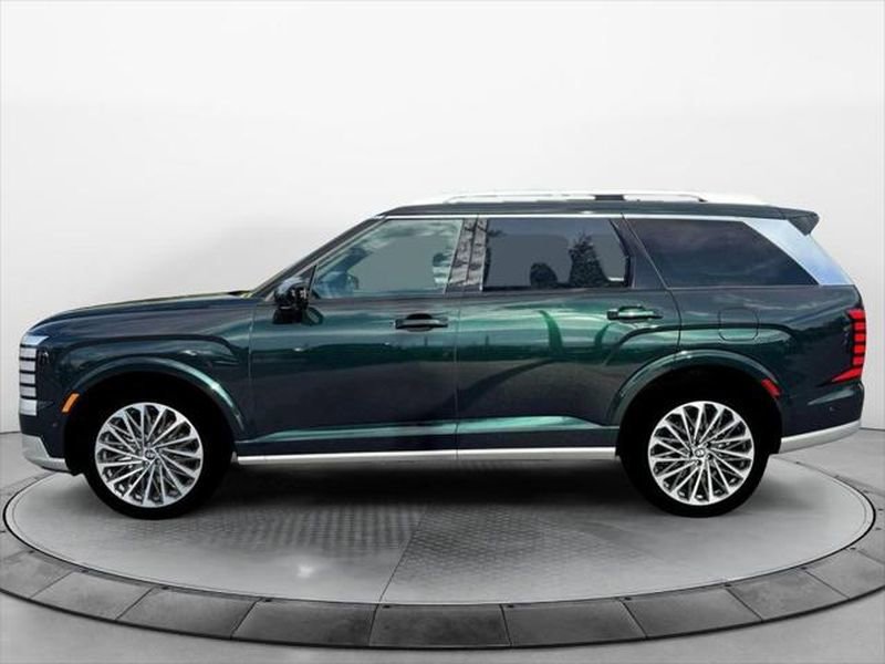 New 2026 Hyundai Palisade Calligraphy image 3