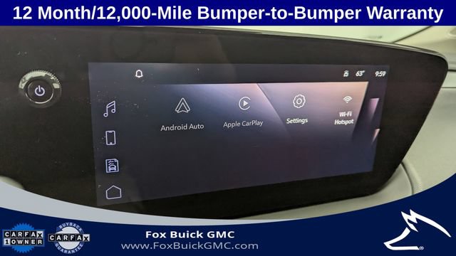 Certified 2024 Buick Encore GX Preferred AWD/4WD image 12
