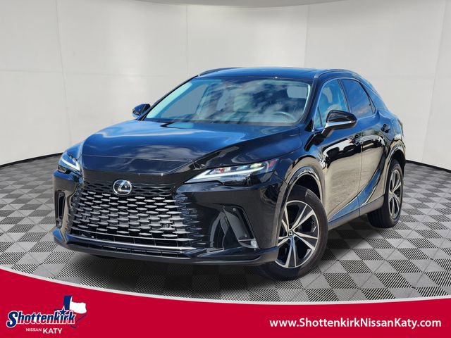Used 2024 Lexus RX 350 Premium
