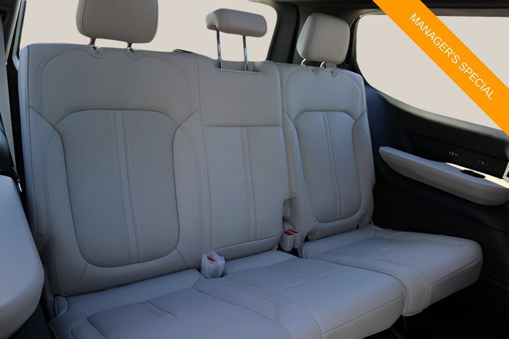 New 2026 Jeep Grand Wagoneer 4WD w/ Premium Group I image 19