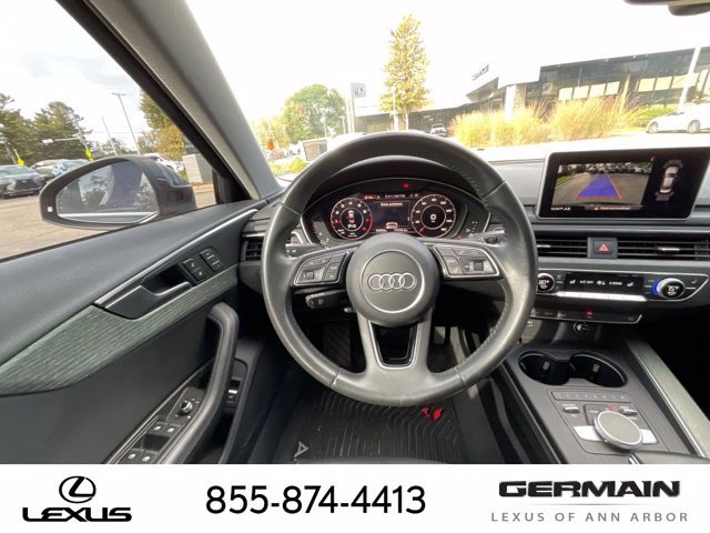 Used 2019 Audi A4 2.0T Premium Plus w/ Premium Plus Package AWD/4WD image 15