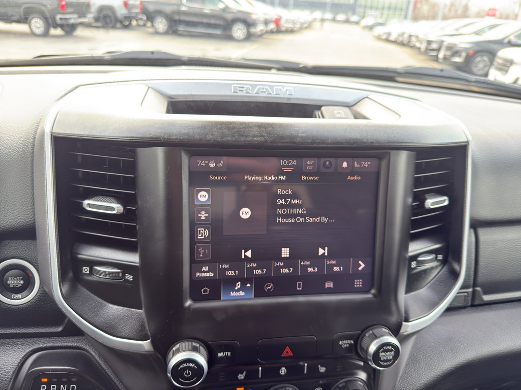 Used 2022 RAM 1500 Big Horn image 19