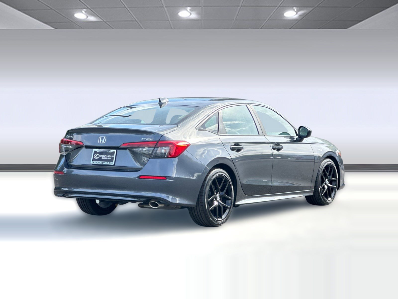 Used 2024 Honda Civic Sport image 9