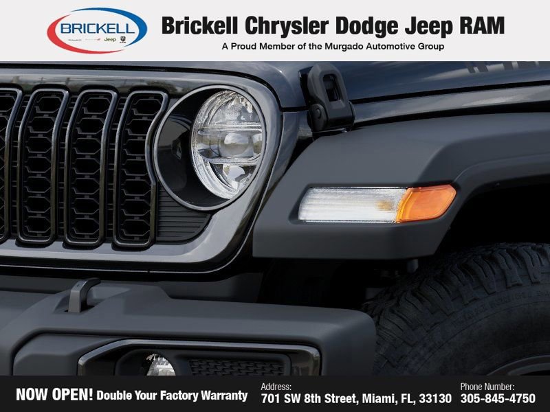 New 2026 Jeep Wrangler Unlimited Sport AWD/4WD image 10