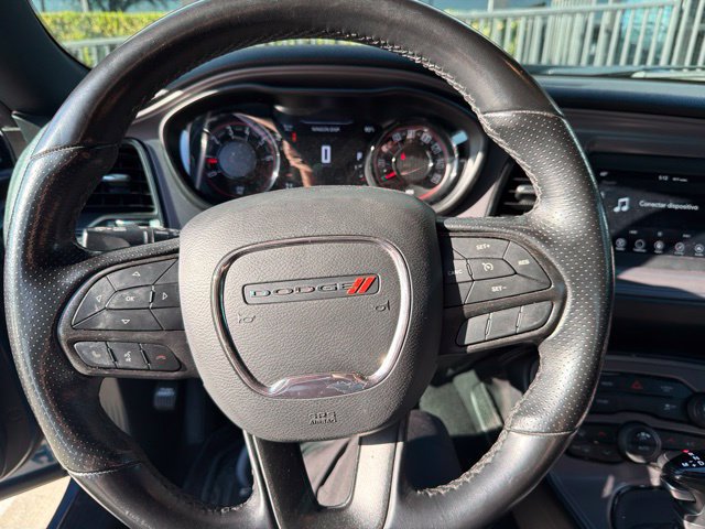 Used 2023 Dodge Challenger SXT w/ Blacktop Package RWD image 5