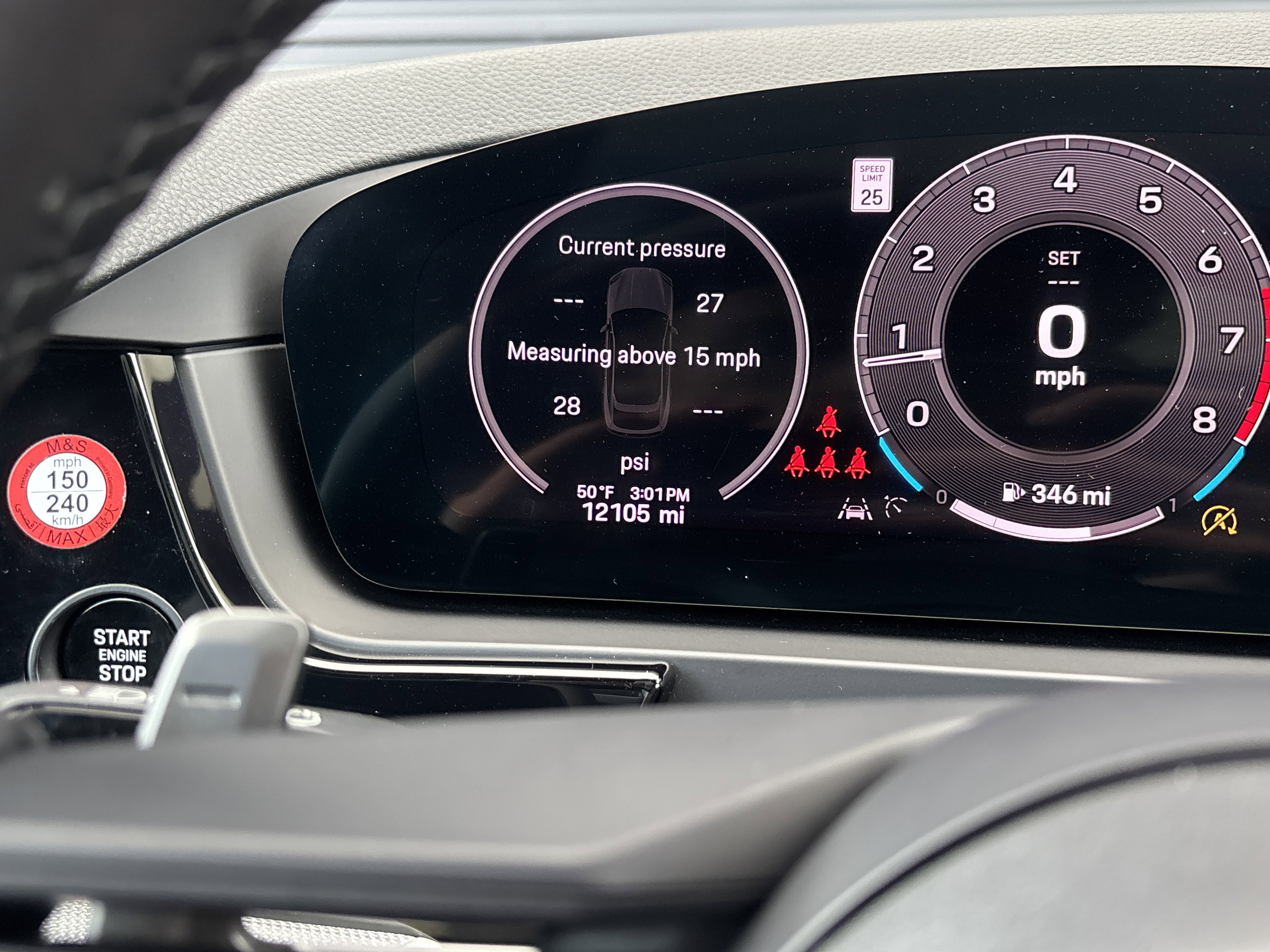 Certified 2024 Porsche Cayenne Coupe image 17