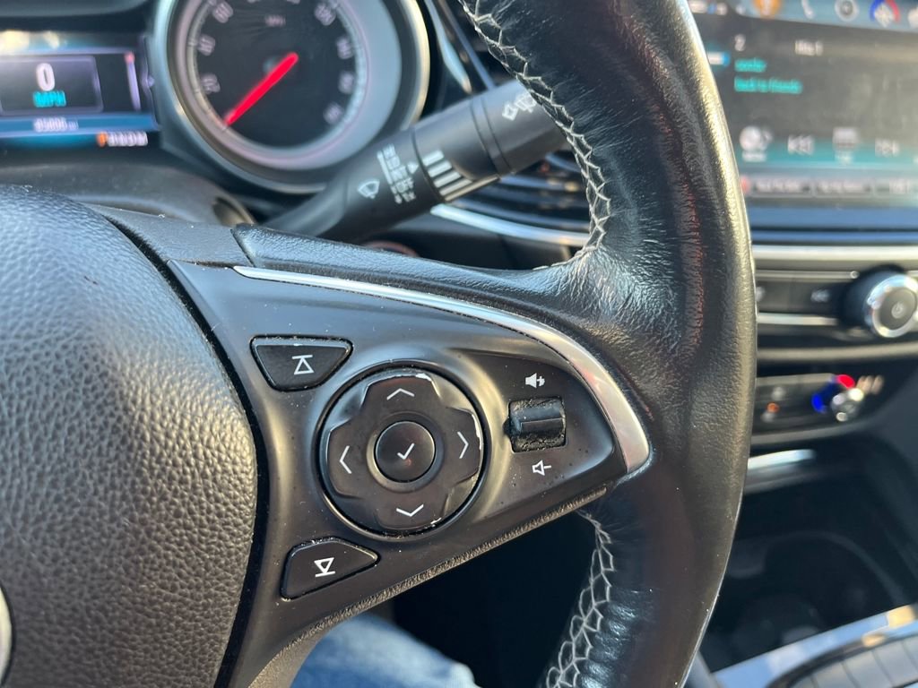 Used 2018 Buick Regal Preferred w/ Sights and Sounds Package image 12