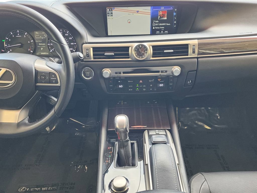 Used 2016 Lexus GS 350 image 12