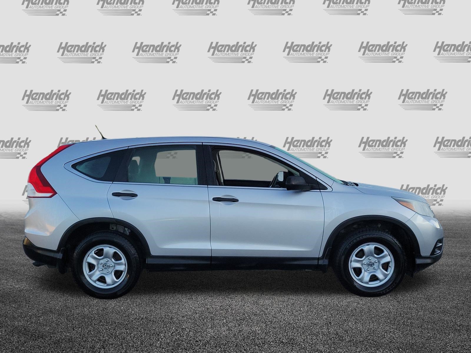 Used 2014 Honda CR-V LX image 8