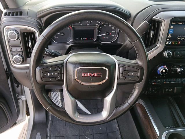 Used 2021 GMC Sierra 1500 SLT RWD image 26