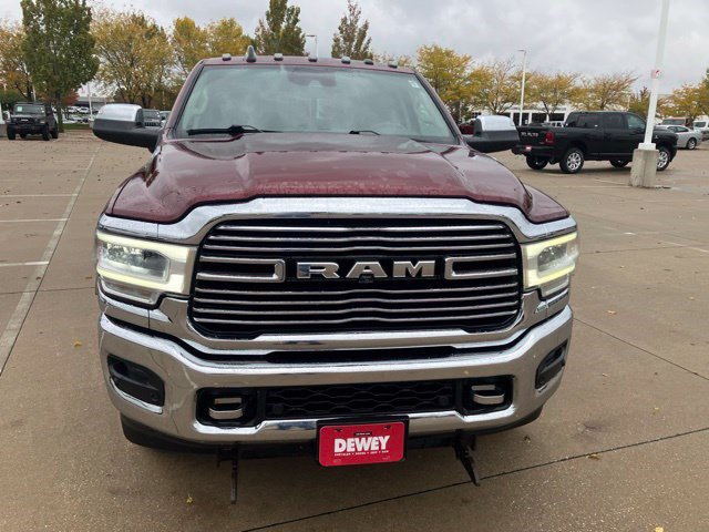 Certified 2019 RAM 2500 Laramie AWD/4WD image 2