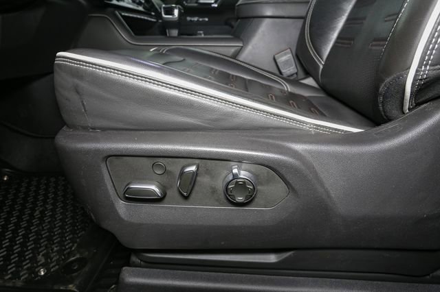 Used 2023 GMC Sierra 1500 AT4X AWD/4WD image 38