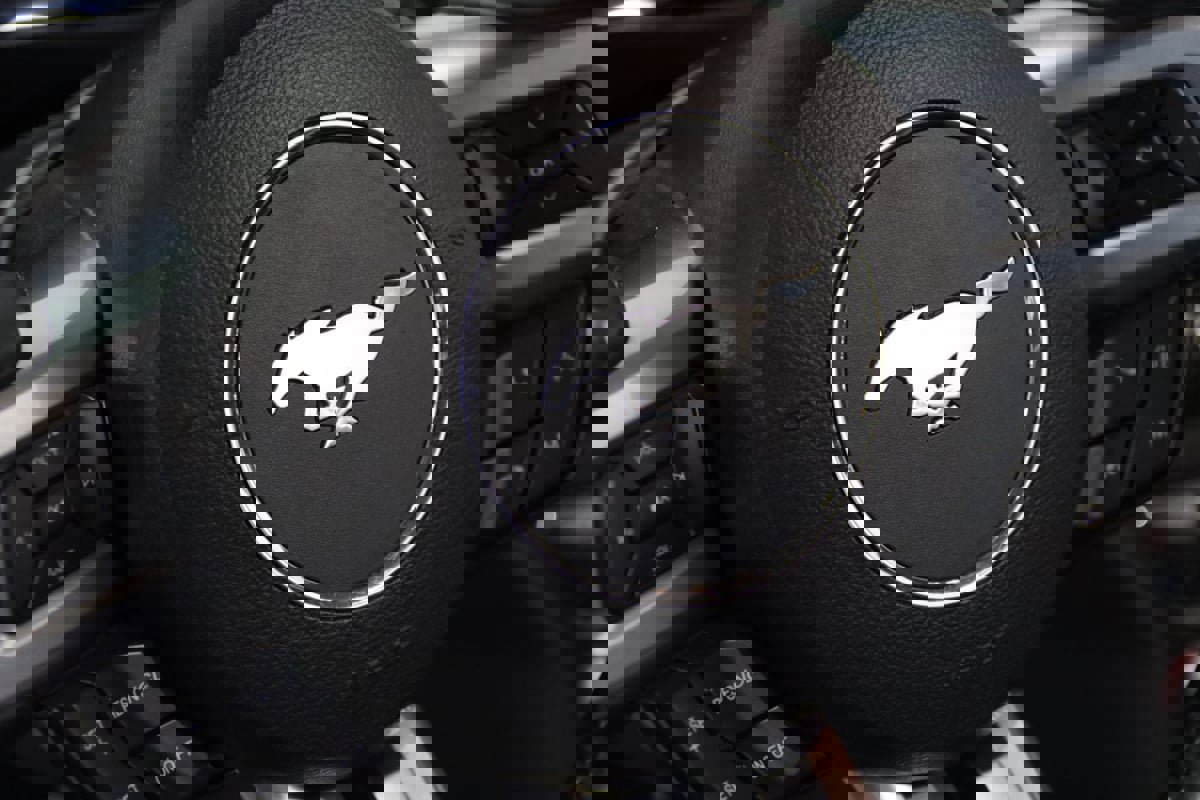 Used 2021 Ford Mustang Premium image 42