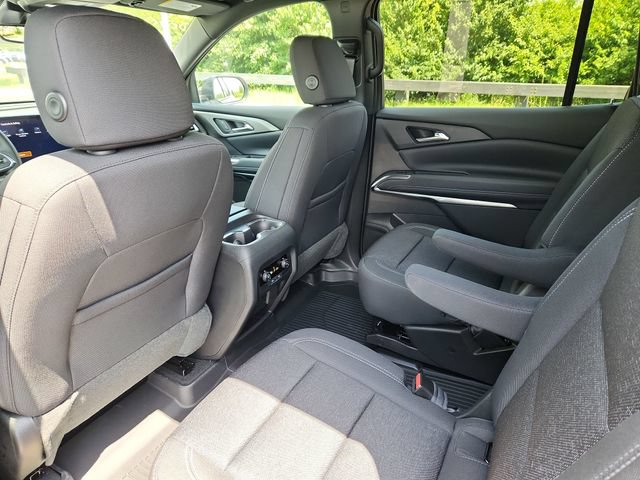 New 2026 Chevrolet Traverse LT w/ Driver Confidence Package FWD image 15