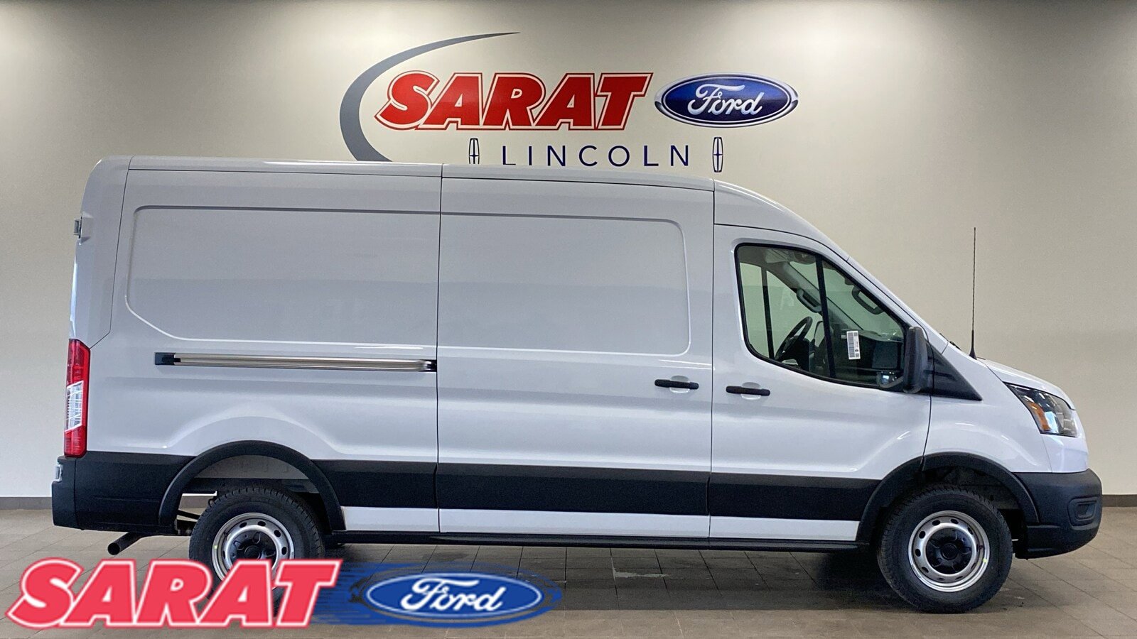 New 2026 Ford Transit 350 148 Medium Roof image 1