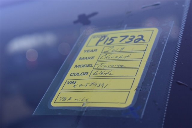 Used 2019 Chevrolet Traverse LT image 37