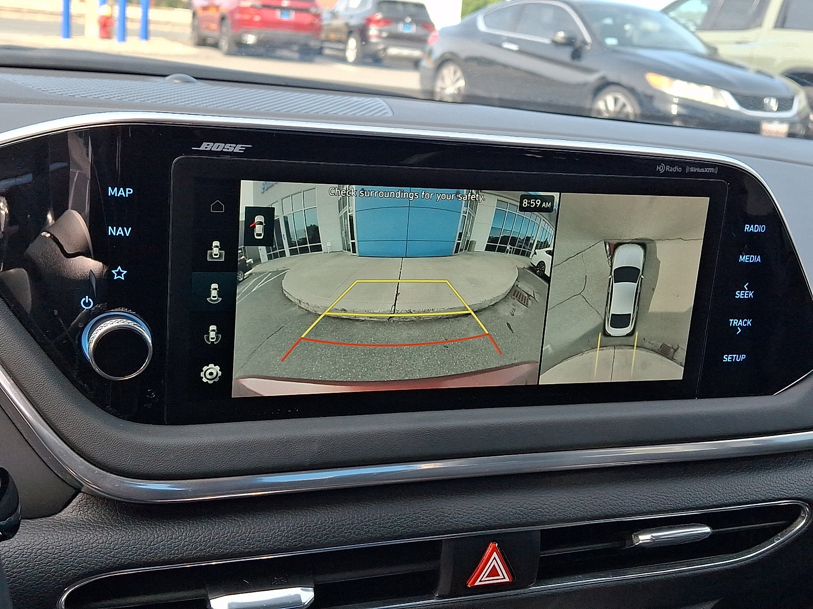 Used 2023 Hyundai Sonata Limited w/ Cargo Package FWD image 20