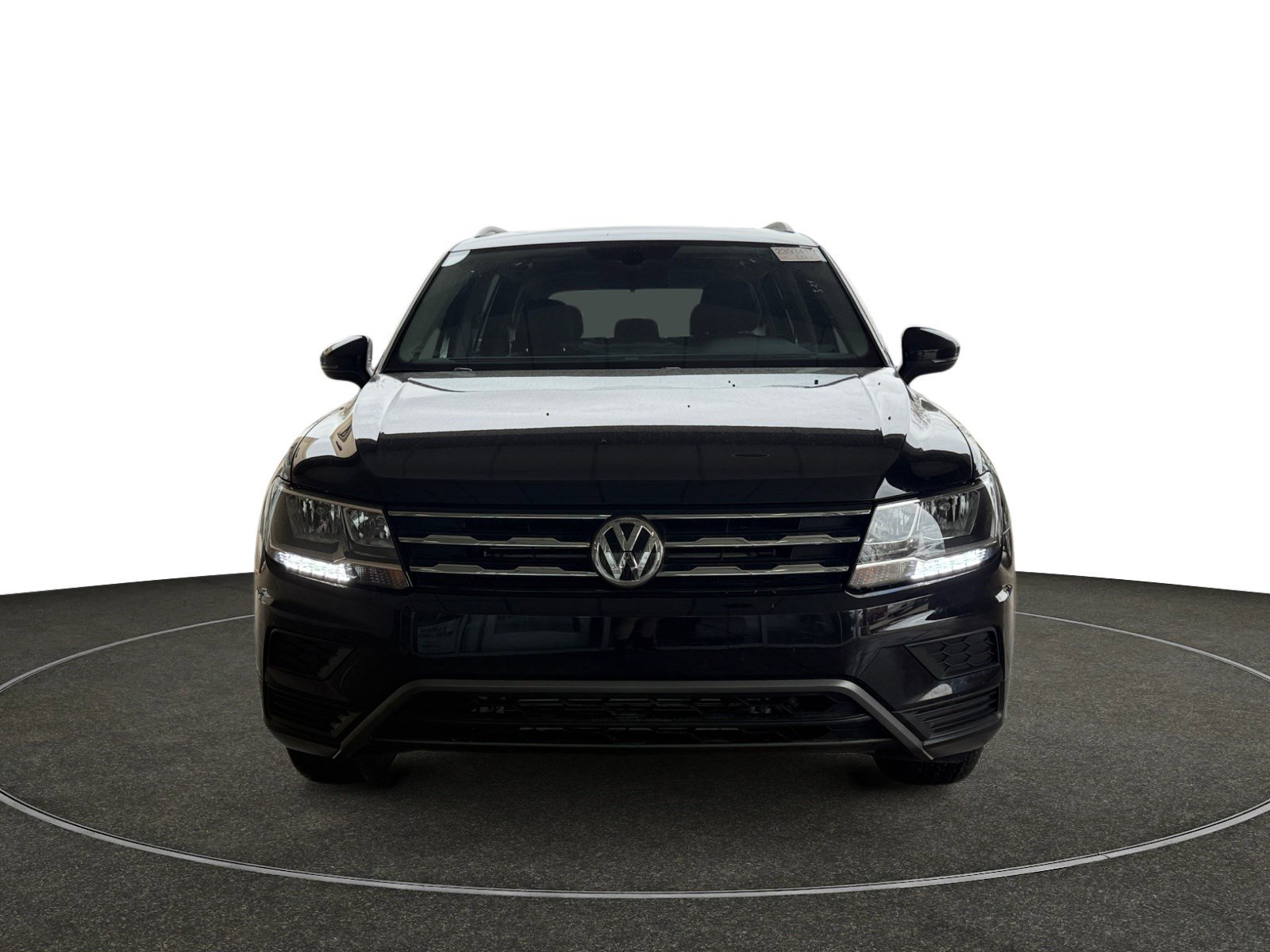 Used 2019 Volkswagen Tiguan SE w/ Panoramic Sunroof Package AWD/4WD image 10