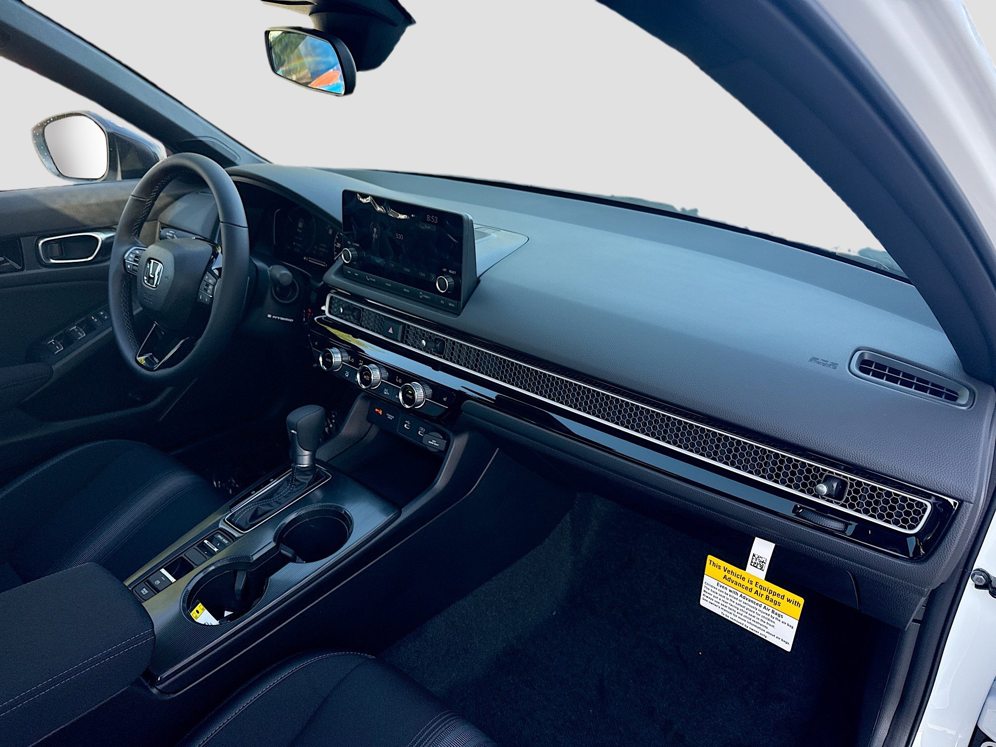 New 2026 Honda Civic Sport image 23