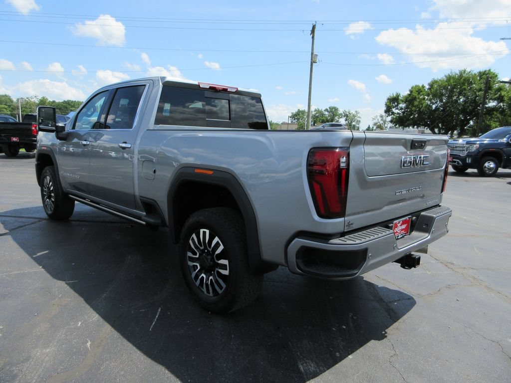 Certified 2026 GMC Sierra 3500 Denali Ultimate AWD/4WD image 10