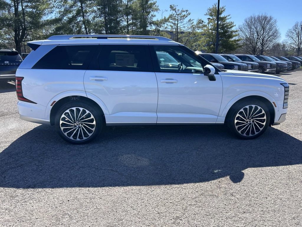 New 2026 Hyundai Palisade Calligraphy image 8