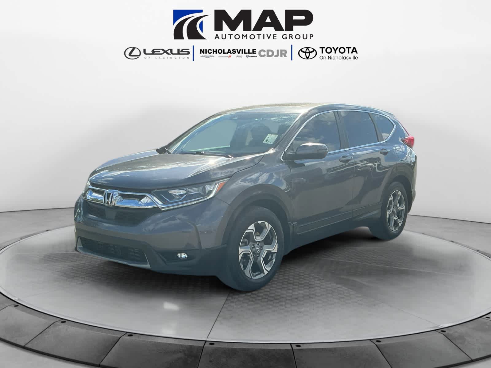 Used 2019 Honda CR-V EX image 1