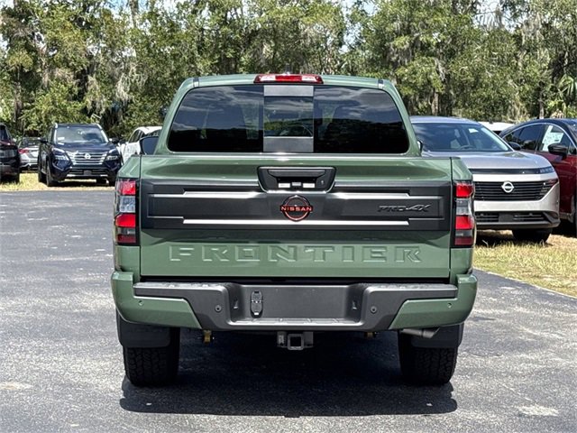 New 2026 Nissan Frontier PRO-4X w/ Pro-4x Convenience Package image 7