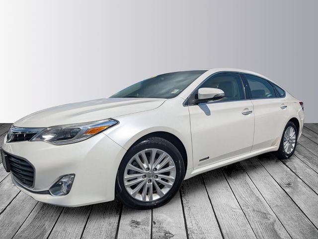 Used 2014 Toyota Avalon Limited w/ Technology Package FWD image 19