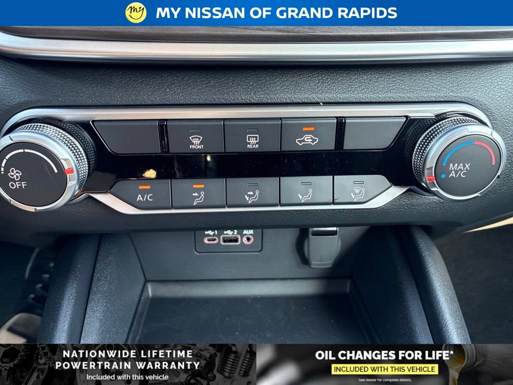 New 2026 Nissan Altima 2.5 SV FWD image 20