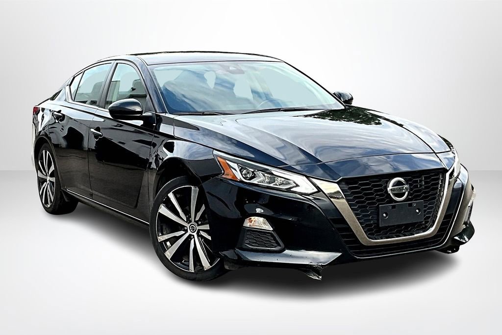 Used 2022 Nissan Altima 2.5 SR image 3
