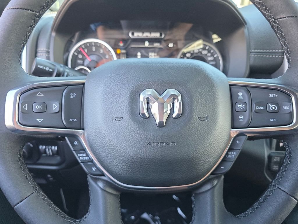 New 2026 RAM 1500 Laramie AWD/4WD image 16
