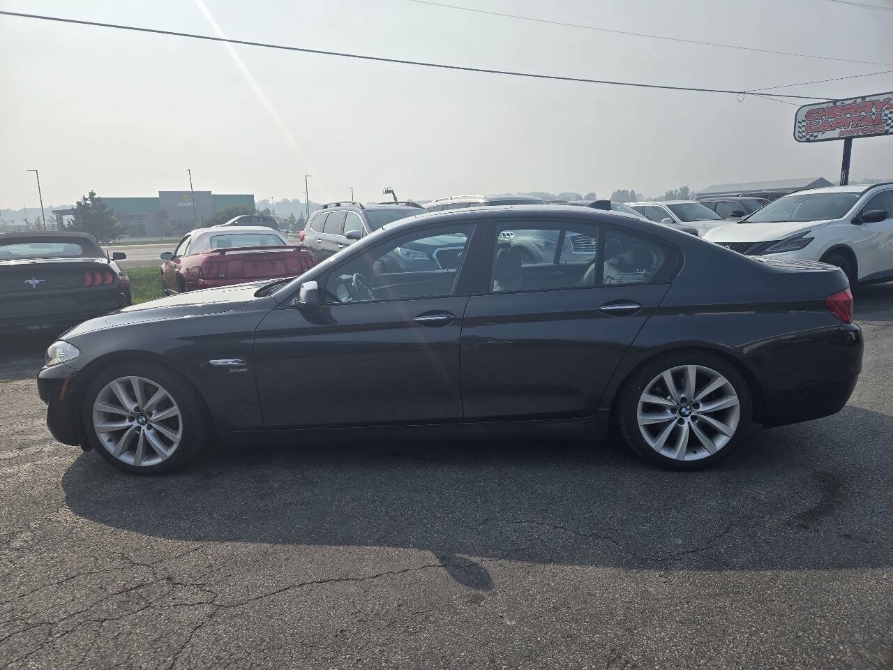 Used 2012 BMW 535i xDrive Sedan AWD/4WD image 10
