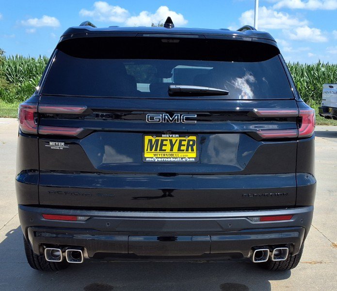 New 2026 GMC Acadia Elevation w/ Black Edition AWD/4WD image 7