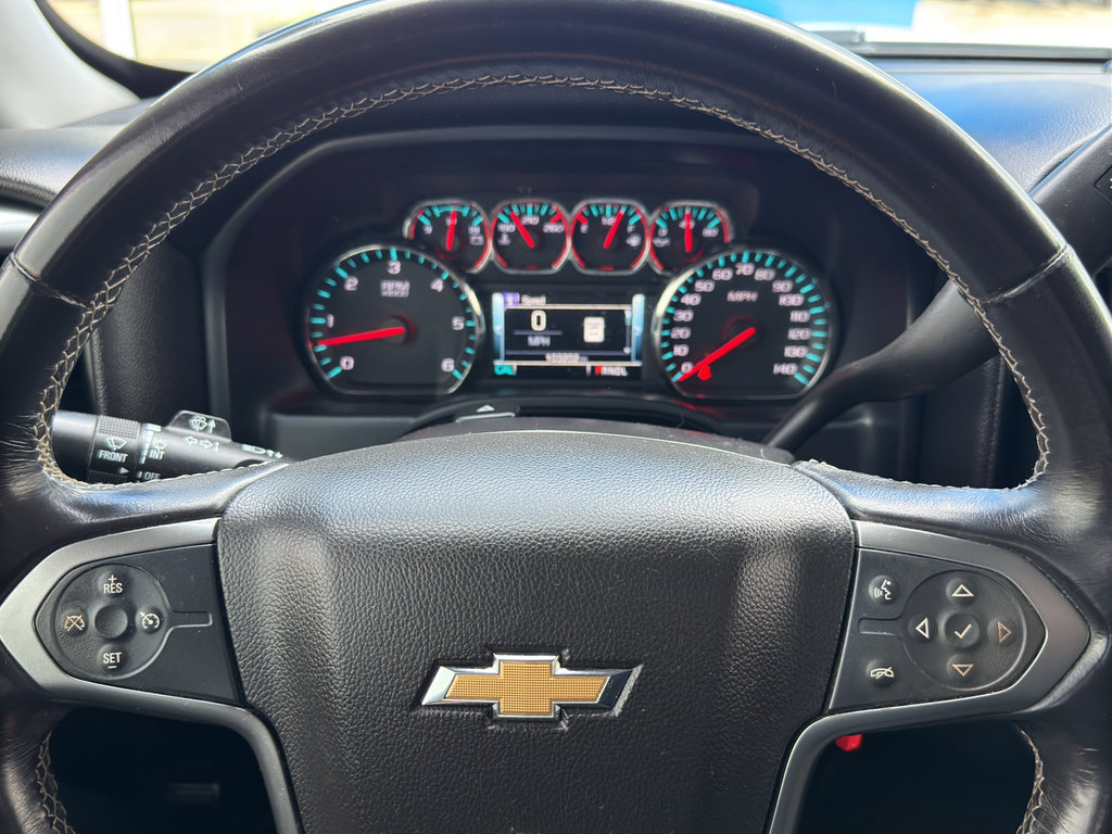 Used 2017 Chevrolet Silverado 1500 LT w/ All Star Edition image 25