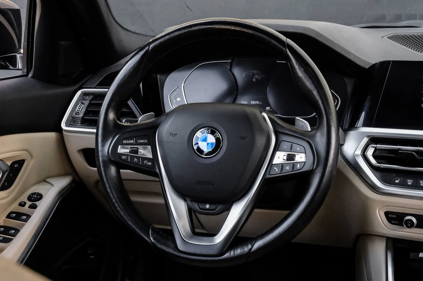 Used 2021 BMW 330i Sedan w/ Convenience Package RWD image 20