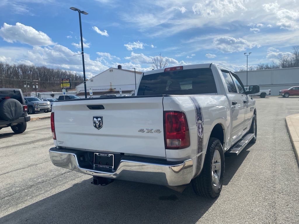 Used 2014 RAM 1500 Tradesman w/ Exterior Appearance Group image 2