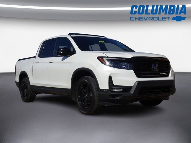 Used 2022 Honda Ridgeline Black Edition image 1