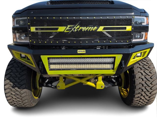 Used 2016 Chevrolet Silverado 2500 LT w/ LT Convenience Package AWD/4WD image 23