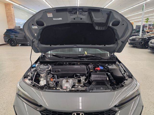 Used 2025 Honda Civic Sport image 38
