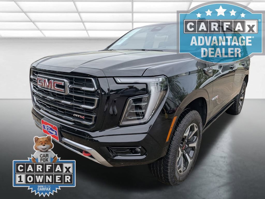 Used 2025 GMC Yukon AT4 w/ AT4 Premium Plus Package AWD/4WD image 29