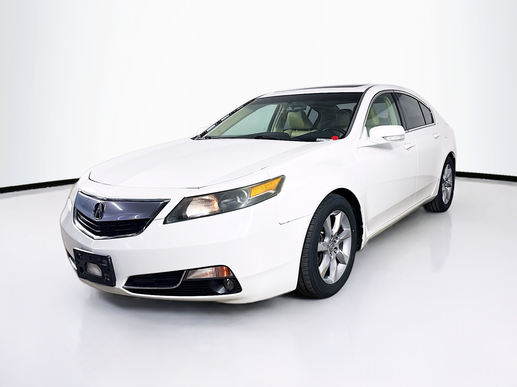 Used 2012 Acura TL FWD image 4