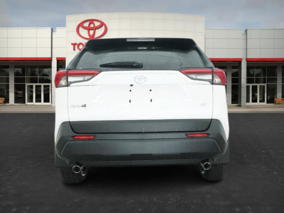 New 2025 Toyota RAV4 LE image 17