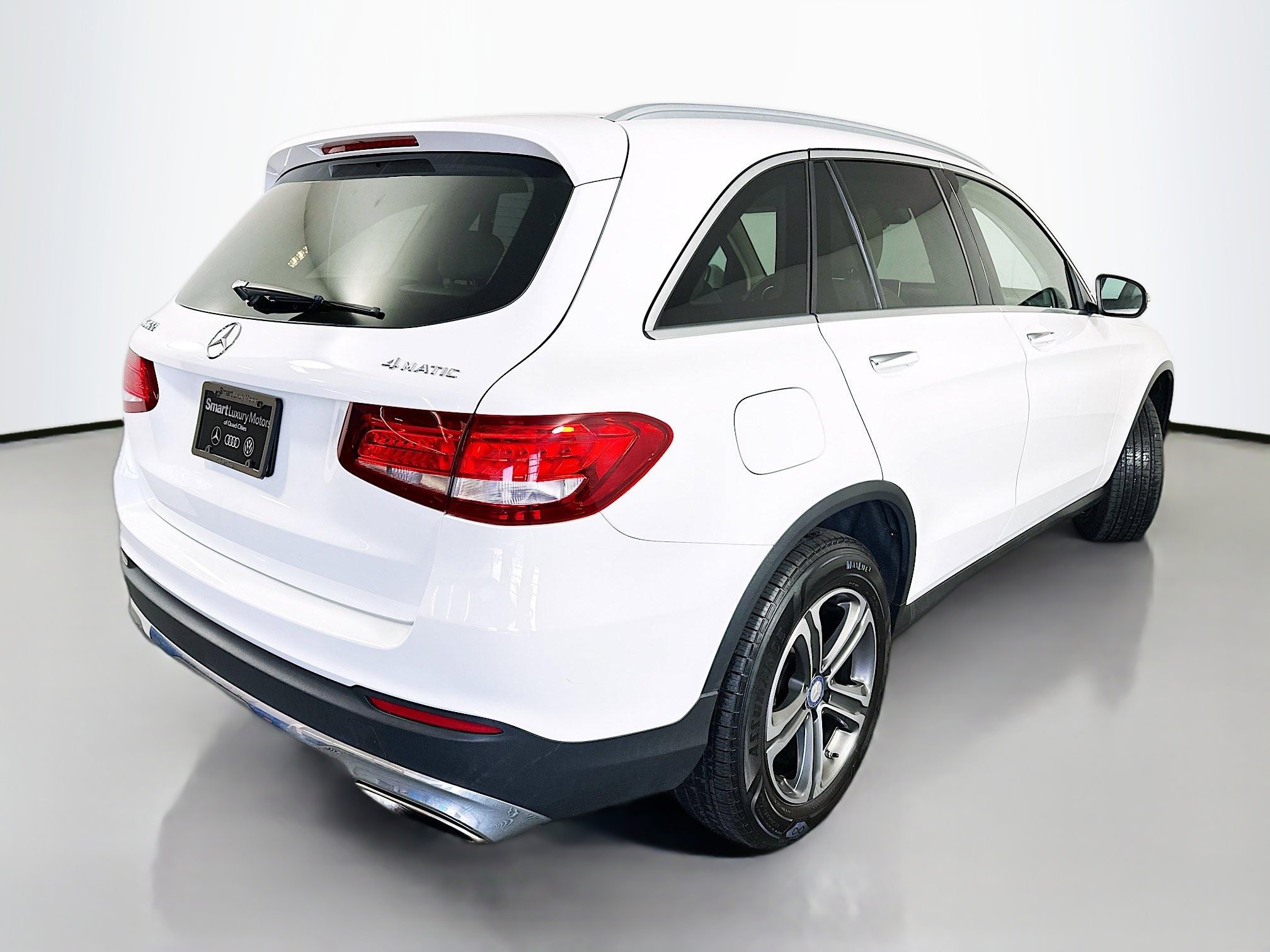 Certified 2016 Mercedes-Benz GLC 300 4MATIC image 7