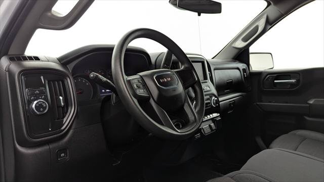Used 2024 GMC Sierra 1500 Pro w/ Pro Value Package RWD image 23