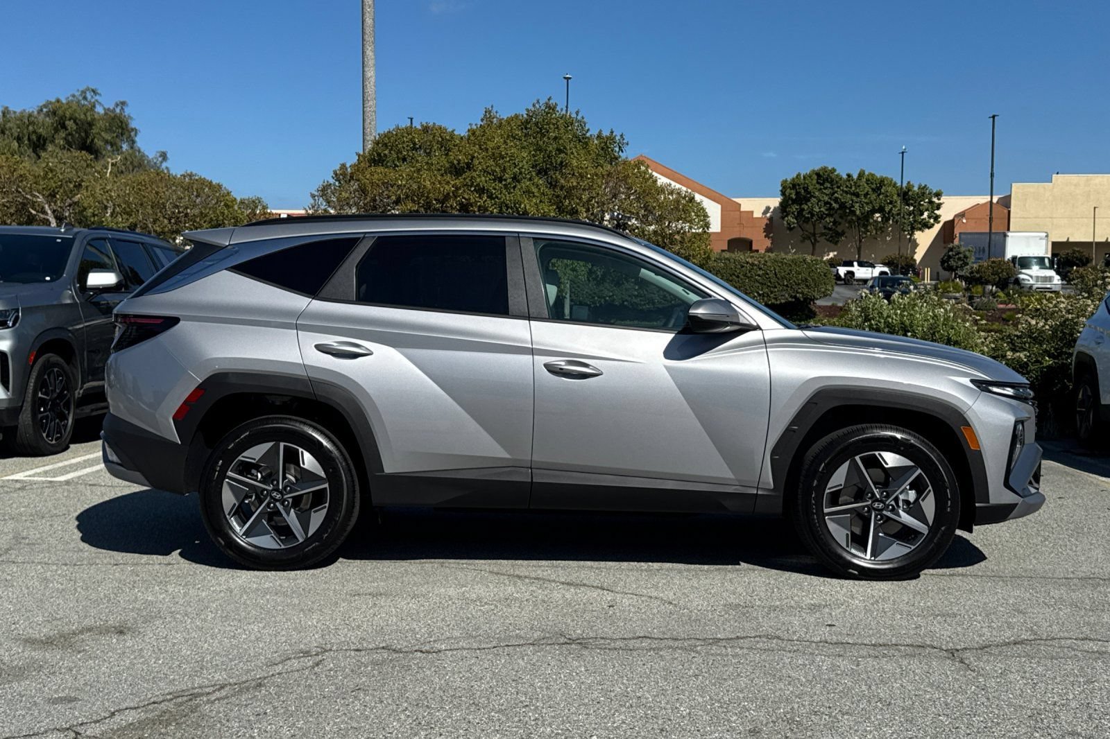 New 2026 Hyundai Tucson SEL AWD/4WD image 3
