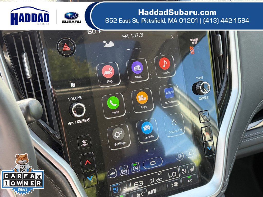 Used 2025 Subaru Legacy Touring XT AWD/4WD image 23