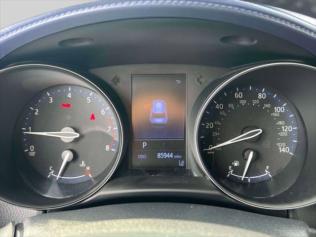 Certified 2021 Toyota C-HR XLE image 23